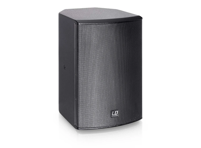 LD Systems SAT 82 A G2 8" Active Installation Monitor black 